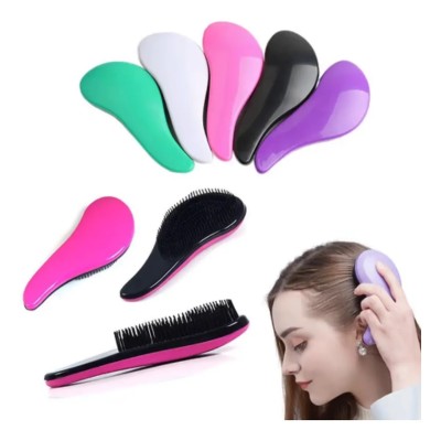 Escova Magica Cabelo Anti Frizz - unidade