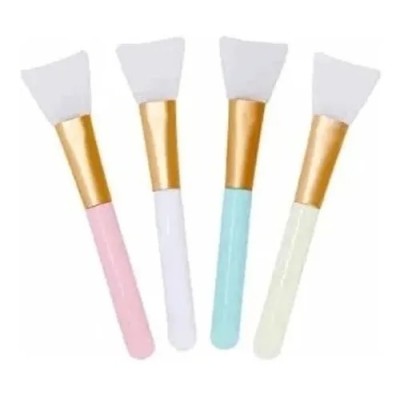 Pincel para Mascara Facial - unidade