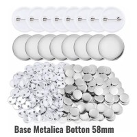 kit Botton 58mm - (Base - Concha - Pelicula) X-Subly kit Botton 58mm - (Base - Concha - Pelicula) X-Subly