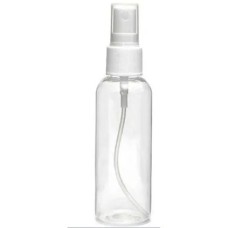 Garrafinha 60ml - com tampa Spray - Unidade - (garrafinha - frasco)