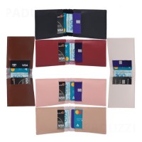 Porta Cartão Slim - Corino - Carteira - unidade