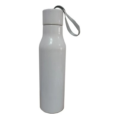 Garrafa Squeeze Termica Branca para Sublimação 500ml | Su,s - cod:1580 Garrafa Squeeze Termica Branca para Sublimação 500ml | Su,s - cod:1580