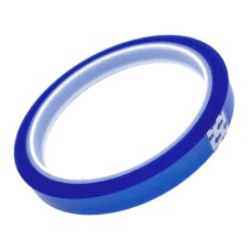 Fita Azul Termica Adesiva Para Sublimação 10mm x 33m