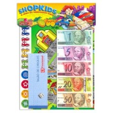 Jogo Cartela - ShopKids (Acima de 5 unidades no PIX R$ 2.97 cada)