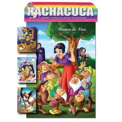 Rachacuca - 2 quebra cabeça sortido ( 5 ou + no PIX R$ 2.70 cada)