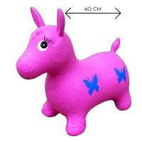 Cavalinho Upa Upa - escolha a cor