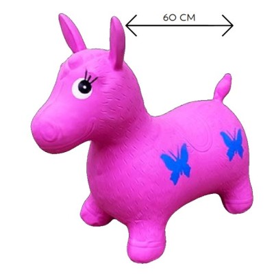 Cavalinho Upa Upa - escolha a cor