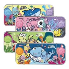 AquaPlay Fundo do Mar 15cm -  unidade