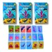 Jogo da Memoria - Pacote c/12  (nesta embalagem sai no PIX R$ 0,98 cada)
