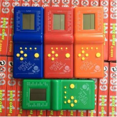 Mini Game Vídeo Game Retrô (cor Solida)