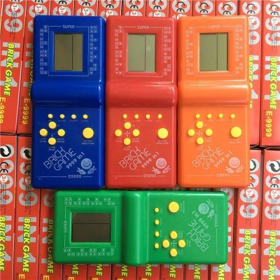 Mini Game Vídeo Game Retrô (cor Solida) Mini Game Vídeo Game Retrô (cor Solida)