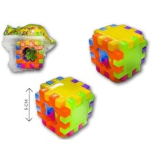 Cubo para montar - 5cm - (5 ou + no PIX R$ 2,69 cada)
