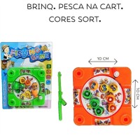 Pega Peixe -  unidade ( 5 ou + no pix 7,92 cada)