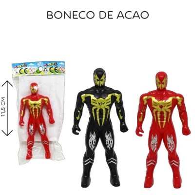Boneco 11cm - unidade