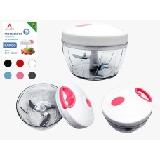 Processador de Alimentos 3 Lâminas - 500ml