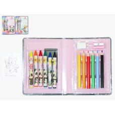 Estojo de Pintura - 18 peças