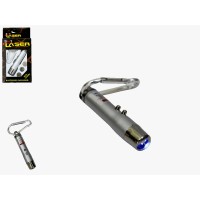 Chaveiro Laser Lanterna Led na caixa - unidade Chaveiro Laser Lanterna Led na caixa - unidade