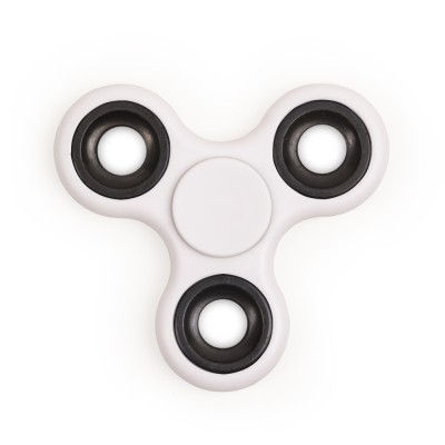 Spinner Branco - Brinquedo - (Acima de 5 unidades no PIX R$ 4.05 cada)