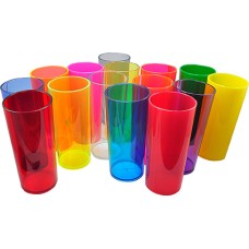 Copo Long Drink - 300ml  (Acima de 5 unidades no PIX R$ 1.53 cada)