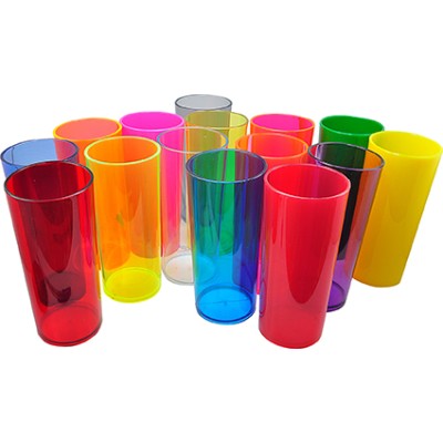 Copo Long Drink - 300ml  (Acima de 5 unidades no PIX R$ 1.53 cada)