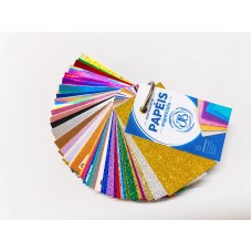 Mostruario Papel Especiais Mostruario Papel Especiais