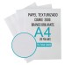 Papel Fotográfico Textura Couro Masterprint A4 200g C/ 20 Folhas