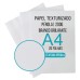 Papel Fotográfico Textura Perola Masterprint A4 200g C/ 20 Folhas