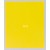 Amarelo ( N:09 ) Pacote 20 Folhas  